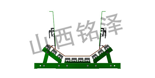 Heavy Impact Bed SXMZ-MC